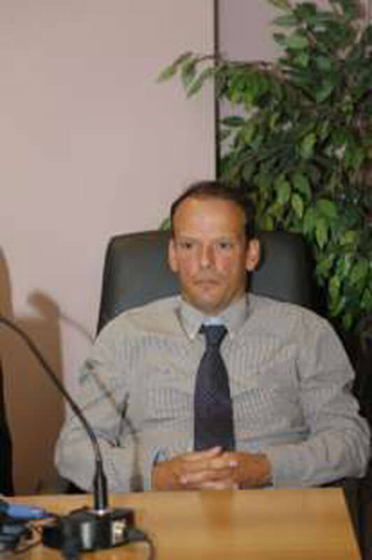 Ο γιατρός κ. Γιάννης Λεγάκης, ενδοκρινολόγος